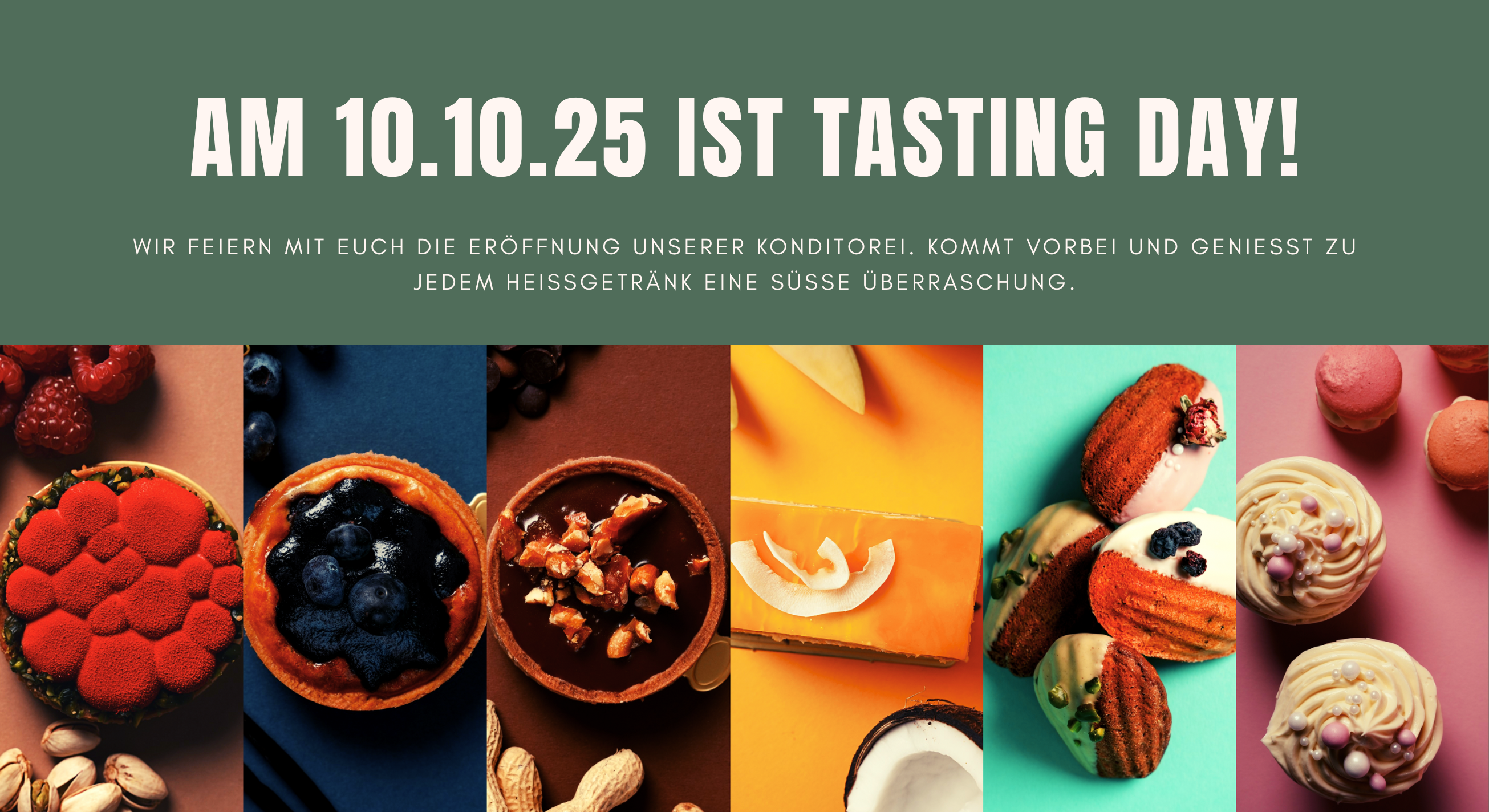 Bild von Doris Torten & Patisserie Hannover