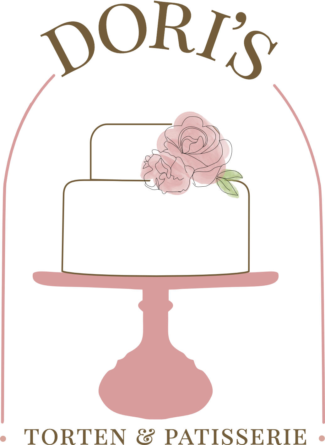 Logo von Dori's Torten und Patisserie
